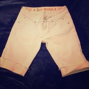 Rock Revival shorts